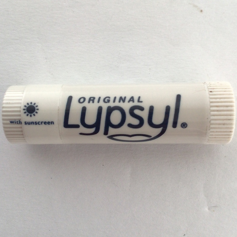 LYPSYL ORIGINAL LIP BALM NWT